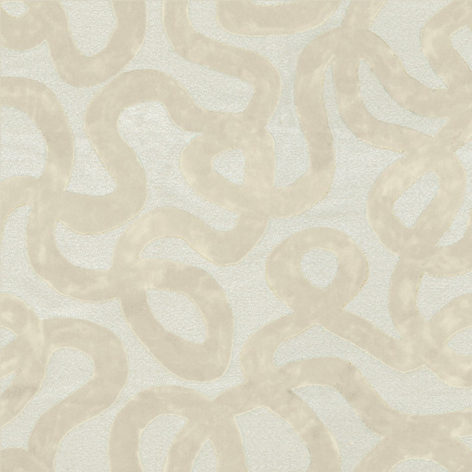 Greenhouse Fabric S5470 Ecru M14: Memos by Color 55% Polyester, 45% Viscose India 25,000 double rubs </p><p>Repeat: 28.25" H, 27.25" V 54" - My Fabric Connection -