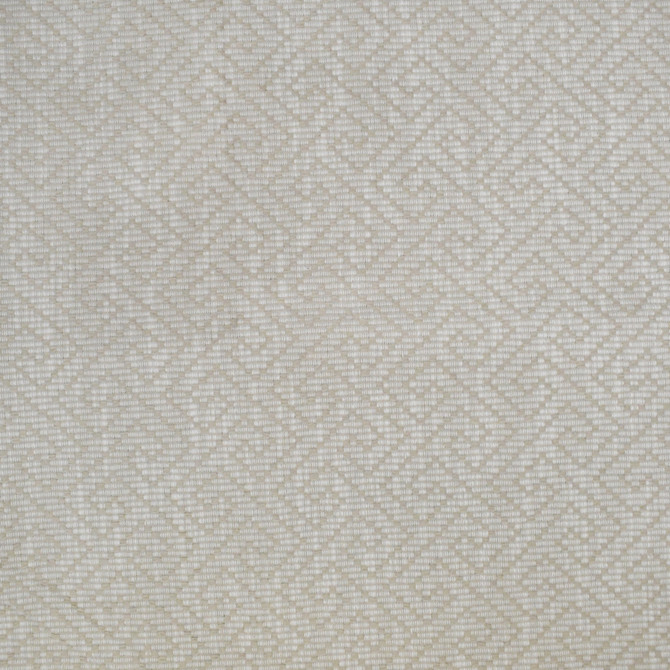 Greenhouse Fabric S4414 Flax - 100% Polyester (Uv) USA 63000 2.375" H, 2.25" V 55" - My Fabric Connection -