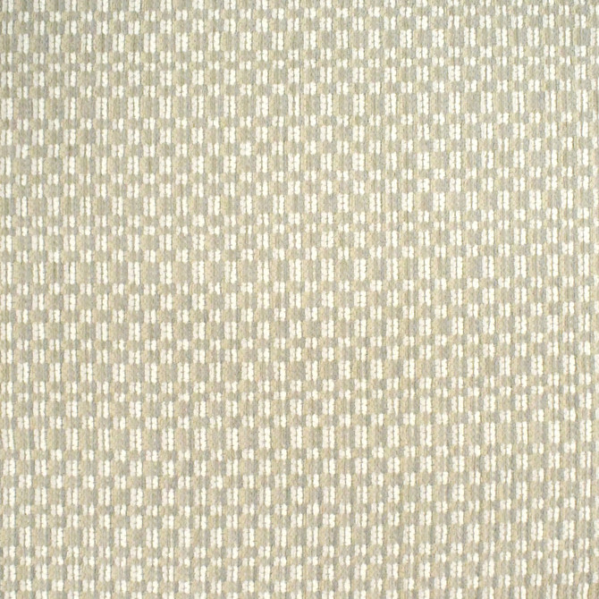 Greenhouse Fabric S4437 Pewter - 100% Polyester (Uv) USA 63000 3.563" H, .688" V 56" - My Fabric Connection -