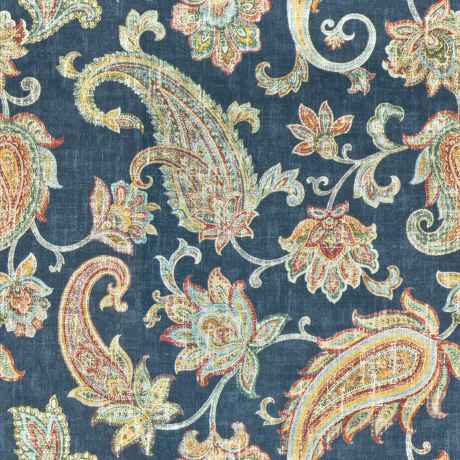 Stout Fabric Kandinsky 1 Royal Fabric USA FLAME RETARDANT-U.F.A.C. CLASS 1 CATB 117-2013 WYZENBEEK 15 000 DOUBLE RUB WEAR TEST (HEAVY DUTY) </p><p>Repeat: H: 27.000, V: 27.000 54 in - My Fabric Connection -
