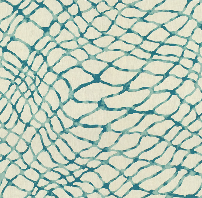 Kravet Basics Fabric WATERPOLO.13 Waterpolo Lagoon Jeffrey Alan Marks Waterside Linen 100% China Heavy Horizontal: 27 inches and Vertical: 27 inches 55 inches - My Fabric Connection -