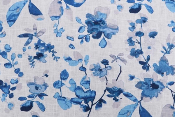 Trend Fabric Vern Yip 03367 Blue 10 3/8 Yards
