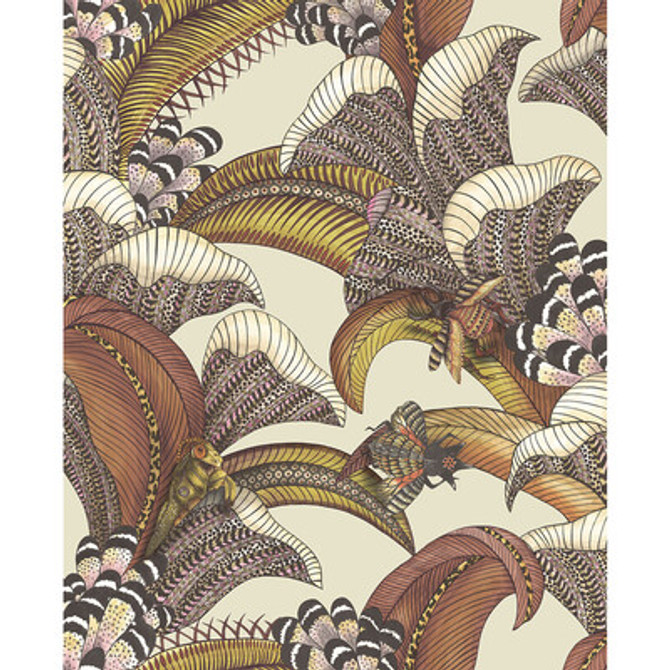 Cole & Son Wallcovering 119/1004.CS.0 Wallcovering NON WOVEN - 100% United Kingdom </p><p>Repeat: H: 20.5, V: 25.2 20.5 - My Fabric Connection -