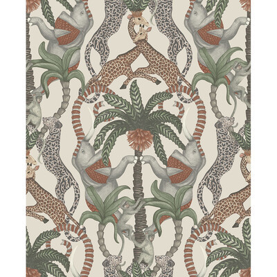Cole & Son Wallcovering 119/2011.CS.0 Wallcovering NON WOVEN - 100% United Kingdom </p><p>Repeat: H: 20.5, V: 25.2 20.5 - My Fabric Connection -