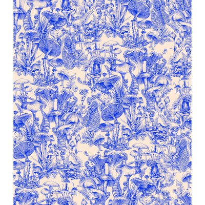Cole & Son Wallcovering 122/1002.CS.0 Wallcovering NON WOVEN - 100% United Kingdom </p><p>Repeat: H: 36.5, V: 42.1 36.5 - My Fabric Connection -