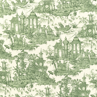 Lee Jofa Fabric 2020224.316.0 Fabric LINEN - 100% United Kingdom MEDIUM </p><p>Repeat: H: 18, V: 41.8 54 - My Fabric Connection -