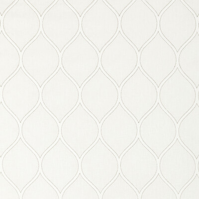 Kravet Fabric 36003.1.0 Fabric COTTON - 50%;POLYESTER - 40%;ZARI - 7%;LINEN - 3% India HEAVY </p><p>Repeat: H: 4, V: 7.5 52 - My Fabric Connection -