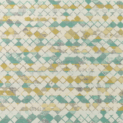 Kravet Fabric 36267.413.0 Fabric POLYESTER - 100% United States HEAVY </p><p>Repeat: H: 29.438, V: 28.5 54.75 - My Fabric Connection -