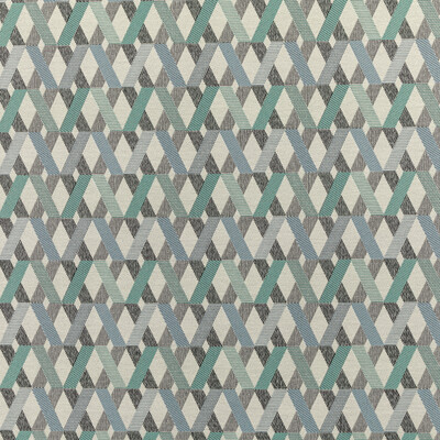 Kravet Fabric 36276.815.0 Fabric POLYESTER - 100% United States HEAVY </p><p>Repeat: H: 7.25, V: 10 54.5 - My Fabric Connection -