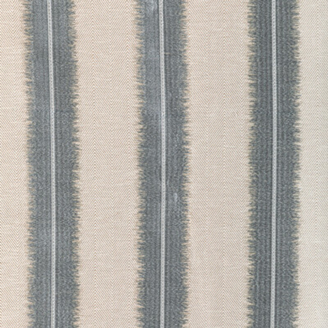 Kravet Fabric 36346.1611.0 Fabric POLYESTER - 51%;COTTON - 23%;VISCOSE - 23%;METALLIC - 3% India </p><p>Repeat: H: 6.5, V: 13 52 - My Fabric Connection -