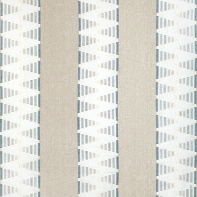 Kravet Fabric 36353.15.0 Fabric LINEN - 86%;VISCOSE - 10%;SPUN POLYESTER - 4% India LIGHT </p><p>Repeat: H: 17, V: 3.95 51 - My Fabric Connection -