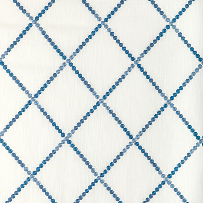 Kravet Fabric 36559.5.0 Fabric COTTON - 54%;POLYESTER - 46% India HEAVY </p><p>Repeat: H: 6.875, V: 7.625 55 - My Fabric Connection -