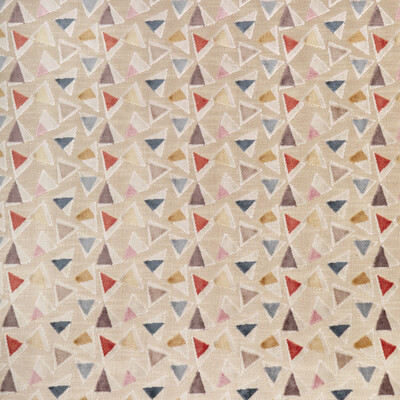 Kravet Fabric 36887.516.0 Fabric COTTON - 41%;VISCOSE - 36%;POLYESTER - 23% India </p><p>Repeat: H: 4.49, V: 3.94 54 - My Fabric Connection -
