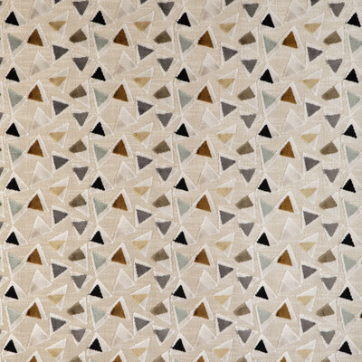 Kravet Fabric 36887.616.0 Fabric COTTON - 41%;VISCOSE - 36%;POLYESTER - 23% India </p><p>Repeat: H: 4.49, V: 3.94 54 - My Fabric Connection -