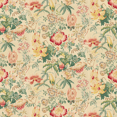 Brunschwig & Fils Fabric 8013143.73.0 Fabric LINEN - 100% Thailand </p><p>Repeat: H: 49, V: 30 49 - My Fabric Connection -