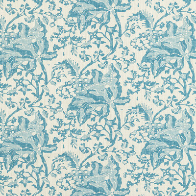 Brunschwig & Fils Fabric 8022102.1313.0 Fabric COTTON - 90%;LINEN - 10% United Kingdom MEDIUM </p><p>Repeat: H: 17.99, V: 10.49 54 - My Fabric Connection -