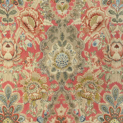 Brunschwig & Fils Fabric 8022119.19.0 Fabric LINEN - 100% Thailand MEDIUM </p><p>Repeat: H: 24.5, V: 29 49 - My Fabric Connection -