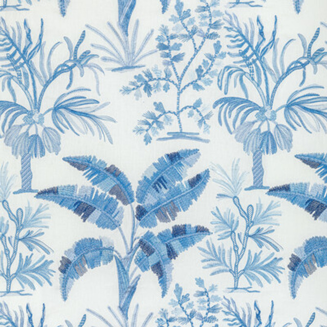 Brunschwig & Fils Fabric 8022134.5.0 Fabric LINEN - 60%;VISCOSE - 30%;POLYESTER - 10% India </p><p>Repeat: H: 25.2, V: 30.6 52 - My Fabric Connection -