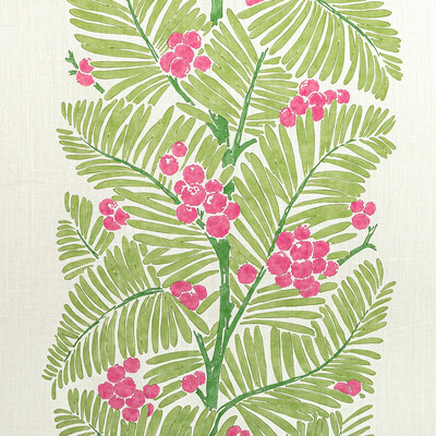 Brunschwig & Fils Fabric 8022138.73.0 Fabric LINEN - 100% United Kingdom </p><p>Repeat: H: 27, V: 32.87 54 - My Fabric Connection -