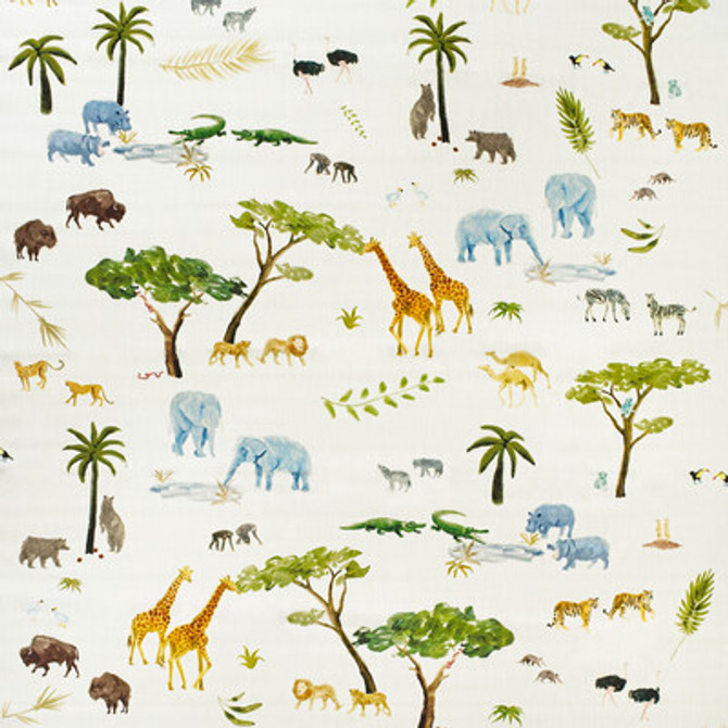Kravet Fabric AM100378.630.0 Fabric POLYESTER - 100% United Kingdom </p><p>Repeat: H: 0, V: 63 53.94 - My Fabric Connection -