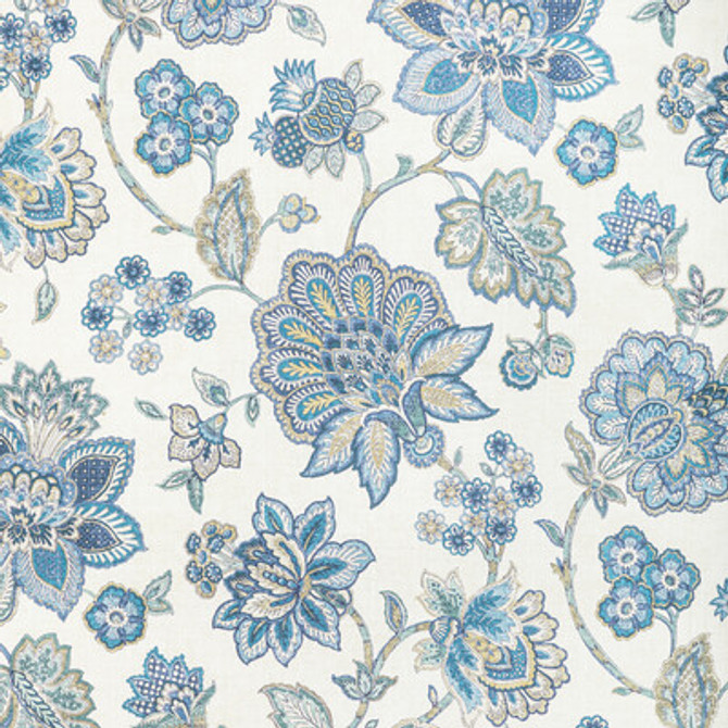 Kravet Fabric ATHENA.516.0 Fabric COTTON - 100% Spain HEAVY </p><p>Repeat: H: 27, V: 27 54 - My Fabric Connection -