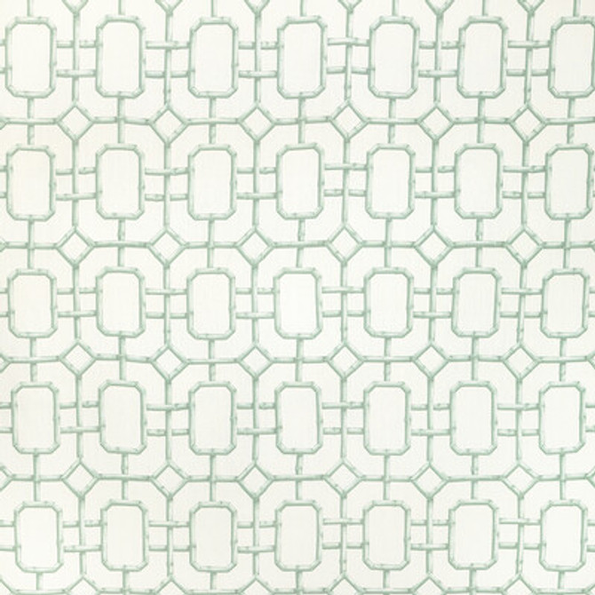 Kravet Fabric BAMBU FRET.353.0 Fabric LINEN - 100% United States </p><p>Repeat: H: 13.5, V: 17.992 54 - My Fabric Connection -