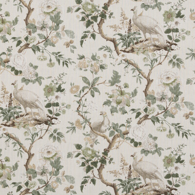 G P & J Baker Fabric BP10949.3.0 Fabric LINEN - 100% Thailand </p><p>Repeat: H: 52.796, V: 32.308 52.796 - My Fabric Connection -