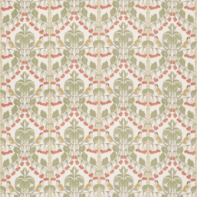 G P & J Baker Fabric BP10967.1.0 Fabric COTTON - 100% United Kingdom MEDIUM </p><p>Repeat: H: 13.593, V: 13.396 54.372 - My Fabric Connection -