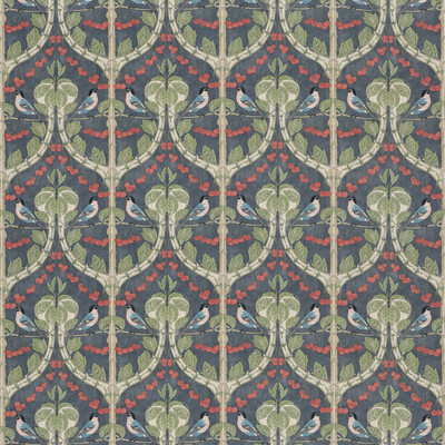 G P & J Baker Fabric BP10967.2.0 Fabric COTTON - 100% United Kingdom MEDIUM </p><p>Repeat: H: 13.593, V: 13.396 54.372 - My Fabric Connection -