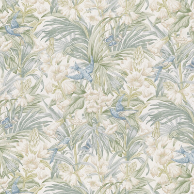 G P & J Baker Fabric BP10976.3.0 Fabric COTTON - 100% United Kingdom MEDIUM </p><p>Repeat: H: 17.9664, V: 28.368 53.978 - My Fabric Connection -