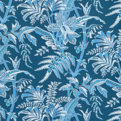 Brunschwig & Fils Fabric BR-79121.550.0 Fabric COTTON - 100% France HEAVY </p><p>Repeat: H: 17.99, V: 27.26 54 - My Fabric Connection -
