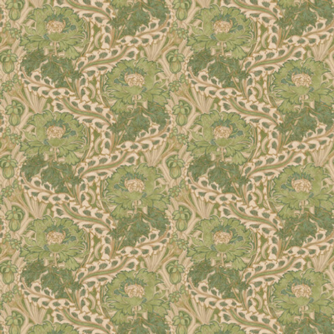 G P & J Baker Wallcovering BW45105.3.0 Wallcovering NON WOVEN - 100% United Kingdom </p><p>Repeat: H: , V: 8.668 27.58 - My Fabric Connection -