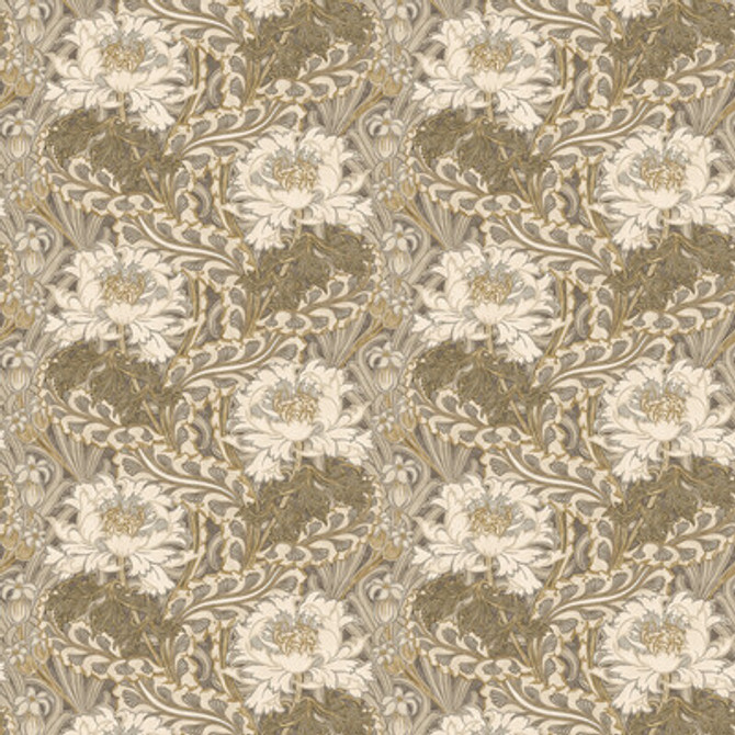 G P & J Baker Wallcovering BW45105.4.0 Wallcovering NON WOVEN - 100% United Kingdom </p><p>Repeat: H: , V: 8.668 27.58 - My Fabric Connection -