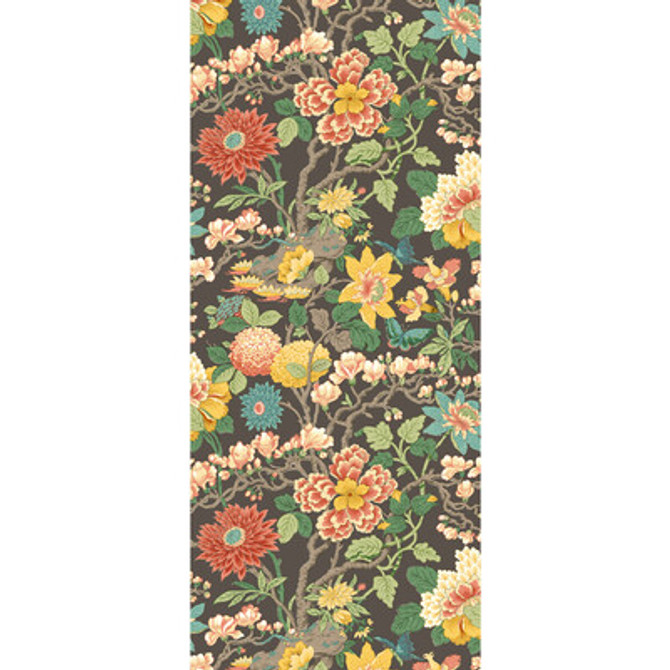 G P & J Baker Wallcovering BW45121.7.0 Wallcovering NON WOVEN - 100% United Kingdom </p><p>Repeat: H: , V: 27.974 20.488 - My Fabric Connection -