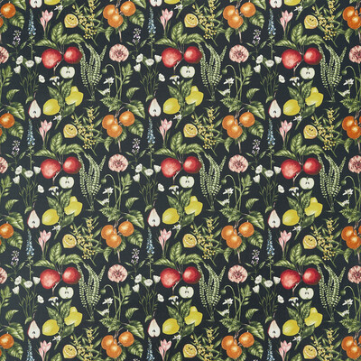 Clarke And Clarke Fabric F1510/01.CAC.0 Fabric POLYESTER - 100% India HEAVY </p><p>Repeat: H: 18.11, V: 16.77 54.33 - My Fabric Connection -