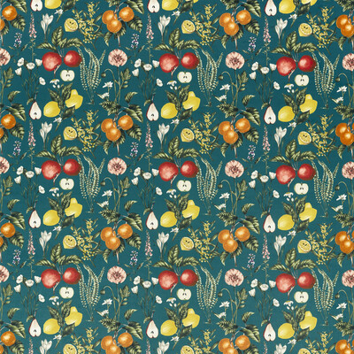 Clarke And Clarke Fabric F1510/02.CAC.0 Fabric POLYESTER - 100% India HEAVY </p><p>Repeat: H: 18.11, V: 16.77 54.33 - My Fabric Connection -