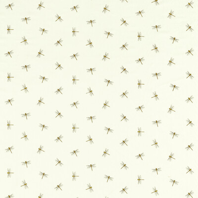Clarke And Clarke Fabric F1514/02.CAC.0 Fabric POLYESTER - 52%;COTTON - 48% India </p><p>Repeat: H: 17.05, V: 12.8 51.18 - My Fabric Connection -