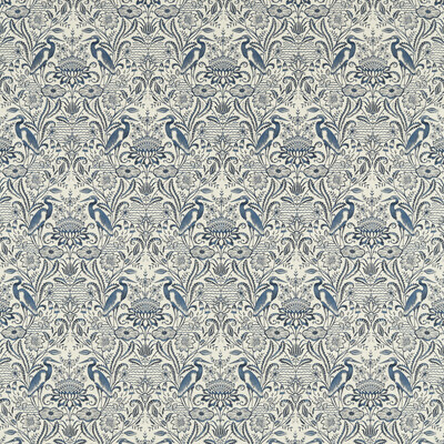 Clarke And Clarke Fabric F1547/04.CAC.0 Fabric VISCOSE - 100% India </p><p>Repeat: H: 17.2, V: 18.4 51.6 - My Fabric Connection -