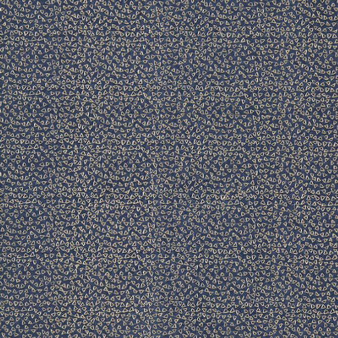 Clarke And Clarke Fabric F1548/02.CAC.0 Fabric METALLIC - 50%;VISCOSE - 50% India </p><p>Repeat: H: 3.38, V: 6.09 54.3 - My Fabric Connection -