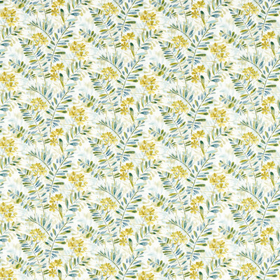 Clarke And Clarke Fabric F1560/02.CAC.0 Fabric COTTON - 100% Spain MEDIUM </p><p>Repeat: H: 12.7, V: 12.8 53.9 - My Fabric Connection -