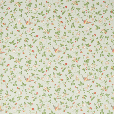 Clarke And Clarke Fabric F1606/02.CAC.0 Fabric COTTON - 60%;LINEN - 40% Spain HEAVY </p><p>Repeat: H: 27.17, V: 26.38 54.3 - My Fabric Connection -