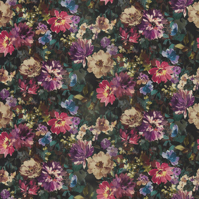 Clarke And Clarke Fabric F1610/01.CAC.0 Fabric POLYESTER - 100% India HEAVY </p><p>Repeat: H: 54.33, V: 27 54.33 - My Fabric Connection -