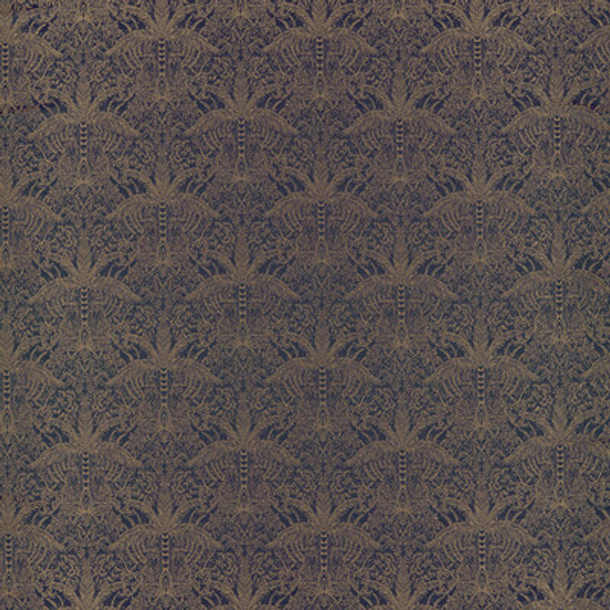 Clarke And Clarke Fabric F1615/01.CAC.0 Fabric POLYESTER - 58%;COTTON - 42% India MEDIUM </p><p>Repeat: H: 13.5, V: 13.5 53.94 - My Fabric Connection -