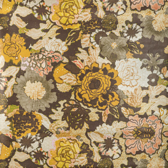 Lee Jofa Modern Wallcovering GWP-3729.417.0 Wallcovering WOOD PULP - 45%;BINDER - 20%;MINERAL FILLERS - 20%;POLYESTER - 15% United Kingdom </p><p>Repeat: H: 27.5, V: 22 27.5 - My Fabric Connection -