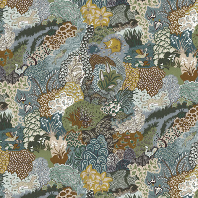 Kravet Wallcovering JMW1019.11.0 Wallcovering CELLULOSE - 48.6%;BINDER - 18.2%;MINERAL FILLERS - 16.9%;POLYESTER - 16%;OTHER - .3% United Kingdom </p><p>Repeat: H: 20.5, V: 26 20.5 - My Fabric Connection -