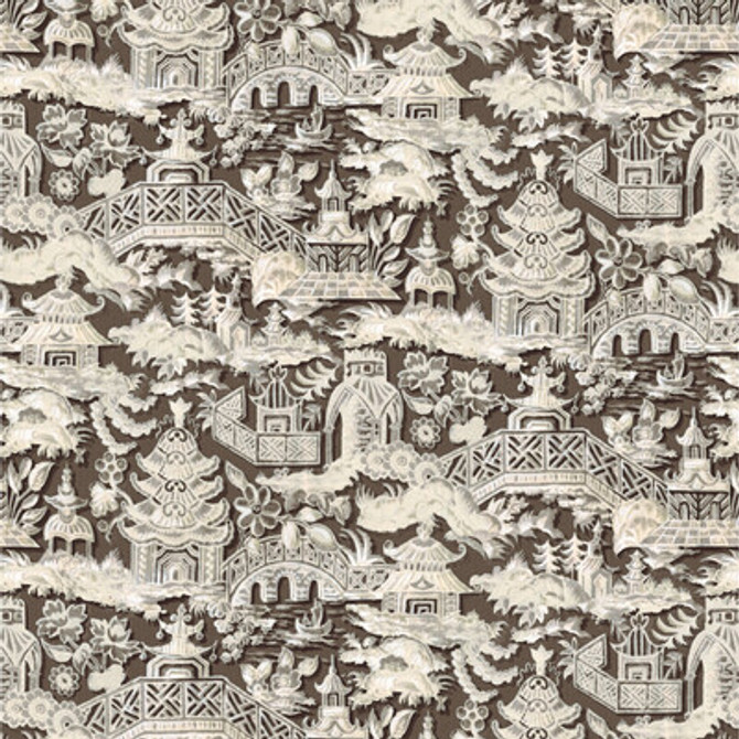 Gaston Y Daniela Fabric LCT1048.002.0 Fabric COTTON - 100% Italy LIGHT </p><p>Repeat: H: 55, V: 37.82 55 - My Fabric Connection -