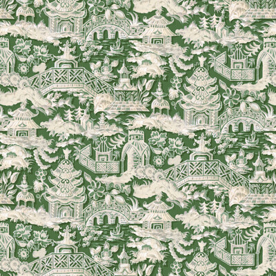 Gaston Y Daniela Fabric LCT1048.005.0 Fabric COTTON - 100% Italy LIGHT </p><p>Repeat: H: 55, V: 37.82 55 - My Fabric Connection -