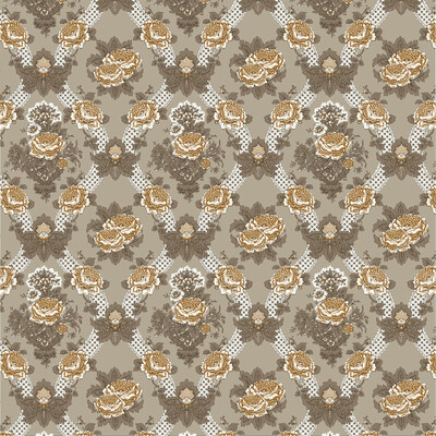 Gaston Y Daniela Fabric LCT1058.003.0 Fabric LINEN - 100% Italy MEDIUM </p><p>Repeat: H: 18.01, V: 20.63 54 - My Fabric Connection -