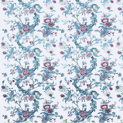 Gaston Y Daniela Fabric LCT1066.002.0 Fabric COTTON - 52%;VISCOSE - 38%;POLYESTER - 10% India </p><p>Repeat: H: 26.39, V: 22.45 53 - My Fabric Connection -