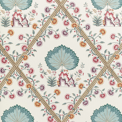 Brunschwig & Fils Wallcovering P8020112.1310.0 Wallcovering WOOD PULP - 45%;BINDER - 20%;MINERAL FILLERS - 20%;POLYESTER - 15% United Kingdom </p><p>Repeat: H: 32, V: 28 32 - My Fabric Connection -